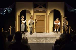 The Comedie of Errors