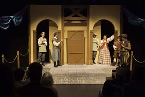 The Comedie of Errors