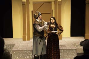 The Comedie of Errors