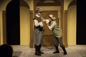 The Comedie of Errors