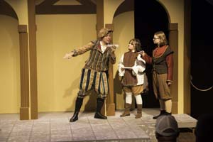 The Comedie of Errors