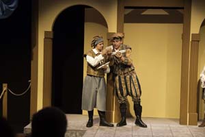 The Comedie of Errors