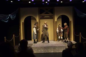 The Comedie of Errors