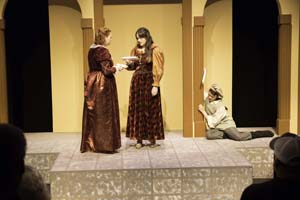 The Comedie of Errors