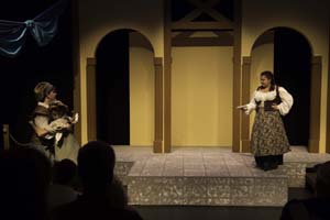 The Comedie of Errors