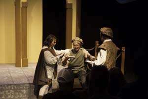 The Comedie of Errors