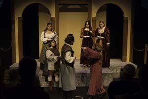 The Comedie of Errors