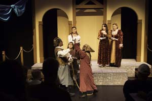 The Comedie of Errors