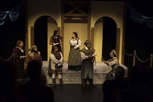 The Comedie of Errors