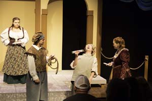 The Comedie of Errors