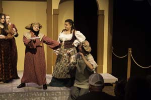 The Comedie of Errors