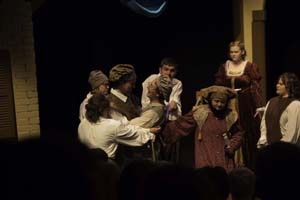 The Comedie of Errors