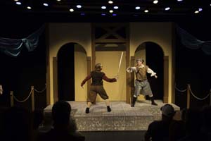 The Comedie of Errors