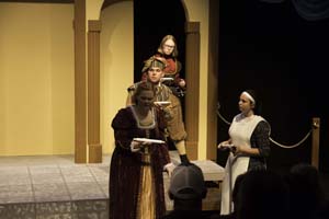 The Comedie of Errors