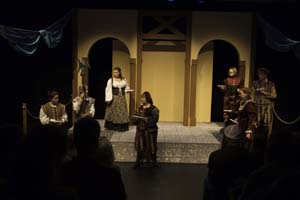 The Comedie of Errors