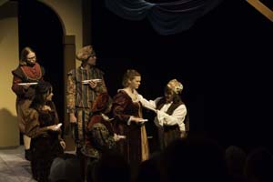 The Comedie of Errors