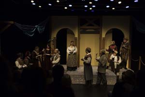 The Comedie of Errors