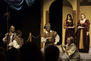 The Comedie of Errors