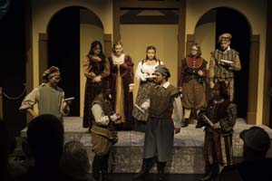 The Comedie of Errors