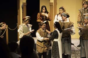 The Comedie of Errors