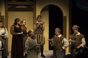 The Comedie of Errors