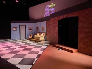 The Legend of Georgia McBride