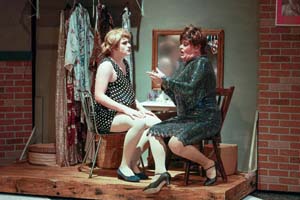 The Legend of Georgia McBride