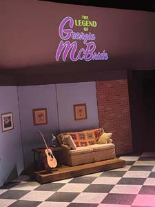 The Legend of Georgia McBride