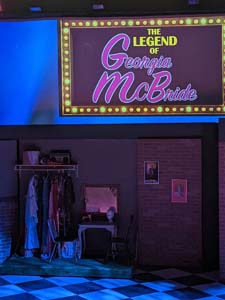 The Legend of Georgia McBride