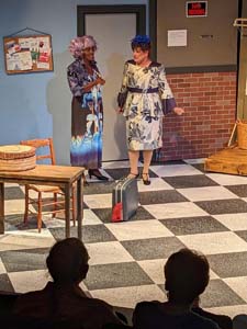 The Legend of Georgia McBride