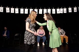 Too Much Light Makes the Baby Go Blind