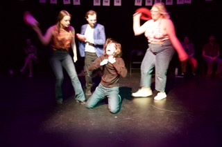 Too Much Light Makes the Baby Go Blind