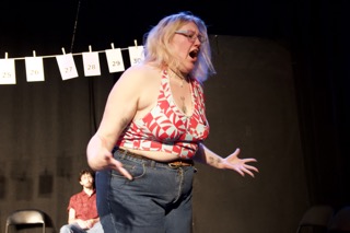 Too Much Light Makes the Baby Go Blind