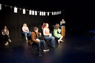 Too Much Light Makes the Baby Go Blind