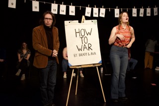 Too Much Light Makes the Baby Go Blind