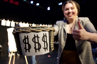 Too Much Light Makes the Baby Go Blind