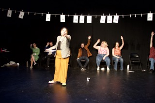 Too Much Light Makes the Baby Go Blind