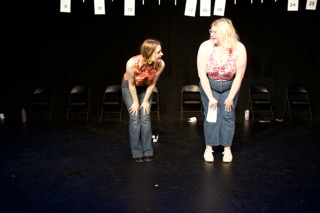 Too Much Light Makes the Baby Go Blind