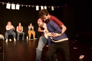 Too Much Light Makes the Baby Go Blind