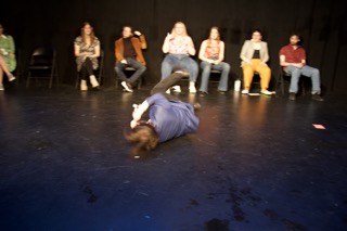 Too Much Light Makes the Baby Go Blind