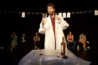 Too Much Light Makes the Baby Go Blind