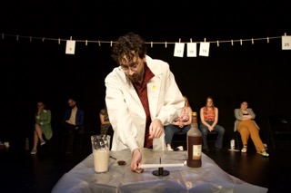 Too Much Light Makes the Baby Go Blind