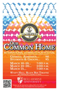 International 10-Minute Play Festival