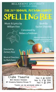 The 
                            25th Annual Putnam County Spelling Bee